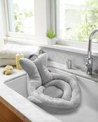 MOBY Softspot Sink Bather - Grey, image 6 of 6 slides