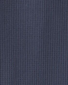 Baby Organic Cotton Waffle Knit Romper, image 3 of 4 slides