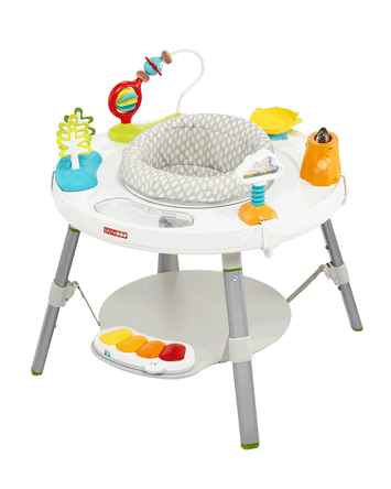 Explore & More Baby's View 3-Stage Activity Center, 