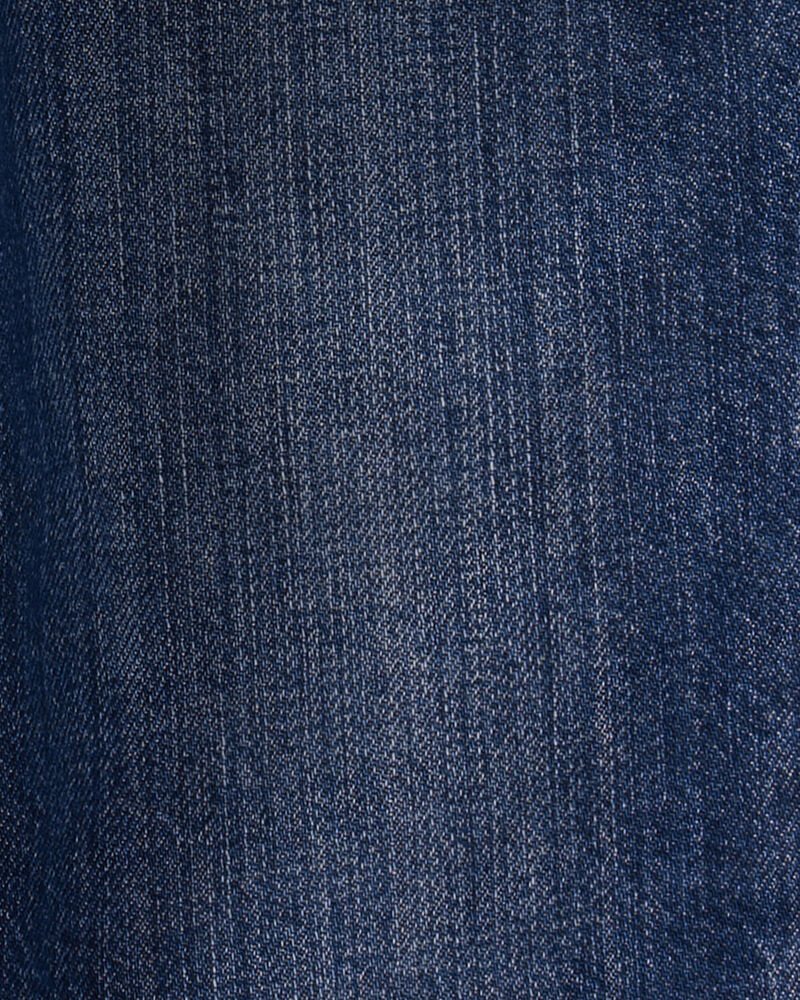 Toddler Pull-On Denim Pants, image 3 of 4 slides