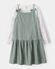 Green/Ivory