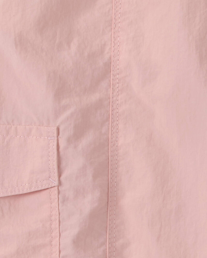 Girls Cargo Joggers - Pink, image 4 of 5 slides