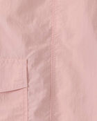Girls Cargo Joggers - Pink, image 4 of 5 slides