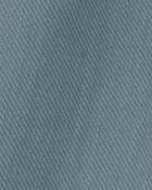 Kid Pull-On Twill Shorts - Green, image 3 of 4 slides