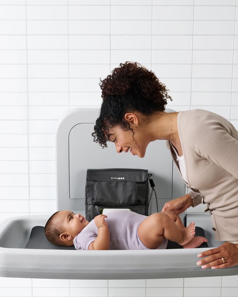 Clean Slate Changing Station - Black, image 2 of 8 slides