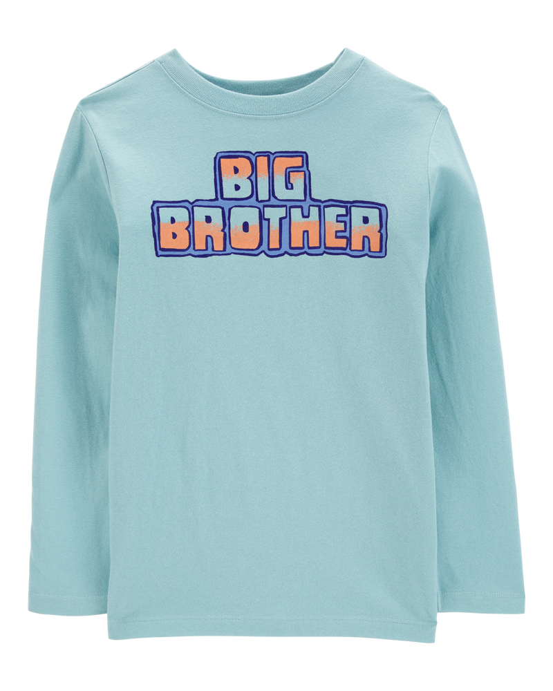 Kid Big Brother Graphic Tee, image 1 of 3 slides