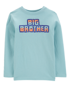 Kid Big Brother Graphic Tee, image 1 of 3 slides