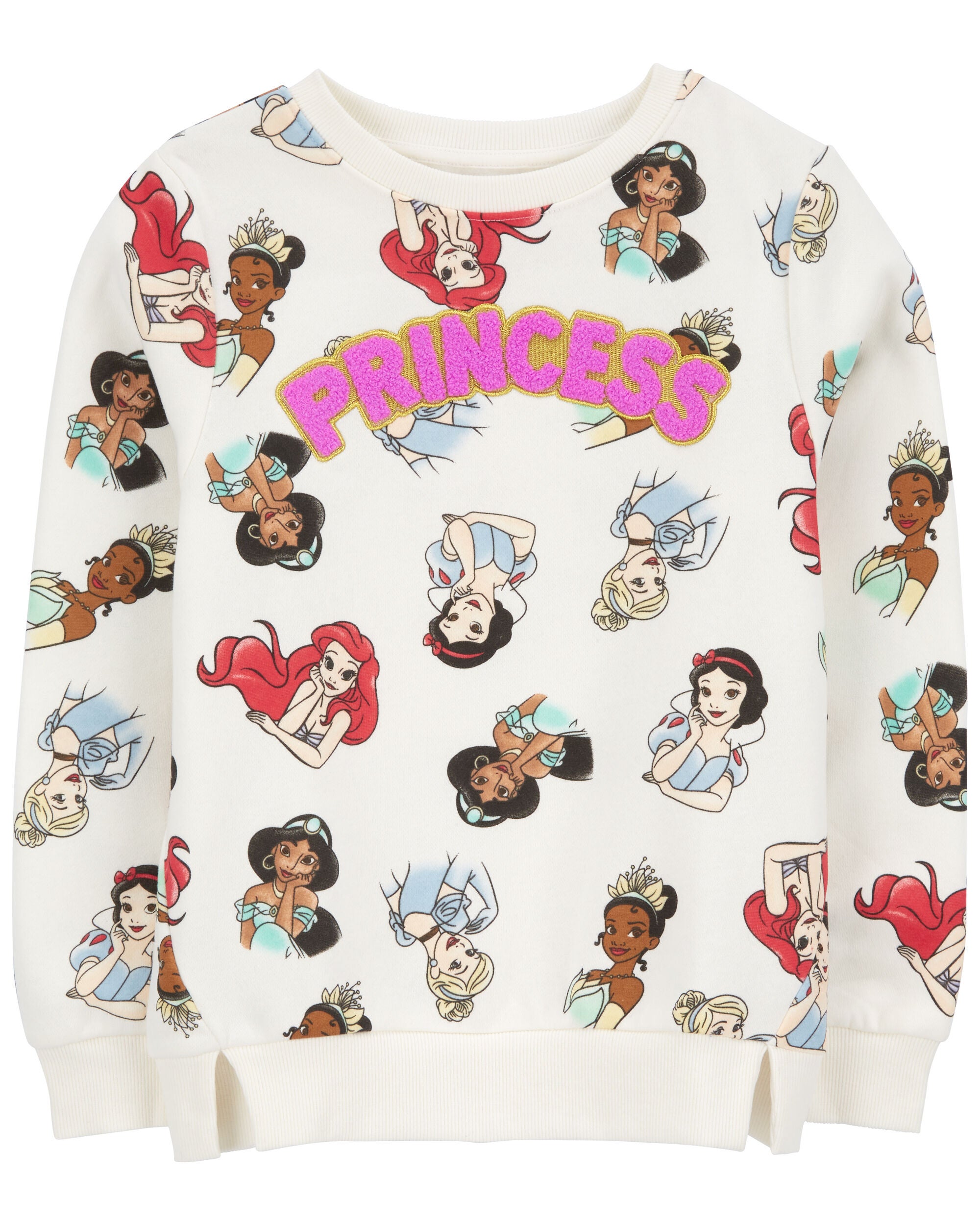Ivory Princess Sweatshirt Carter s Oshkosh Canada
