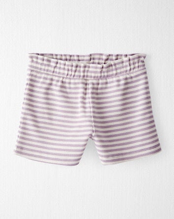 Toddler 2-Piece Organic Cotton Striped Set, 