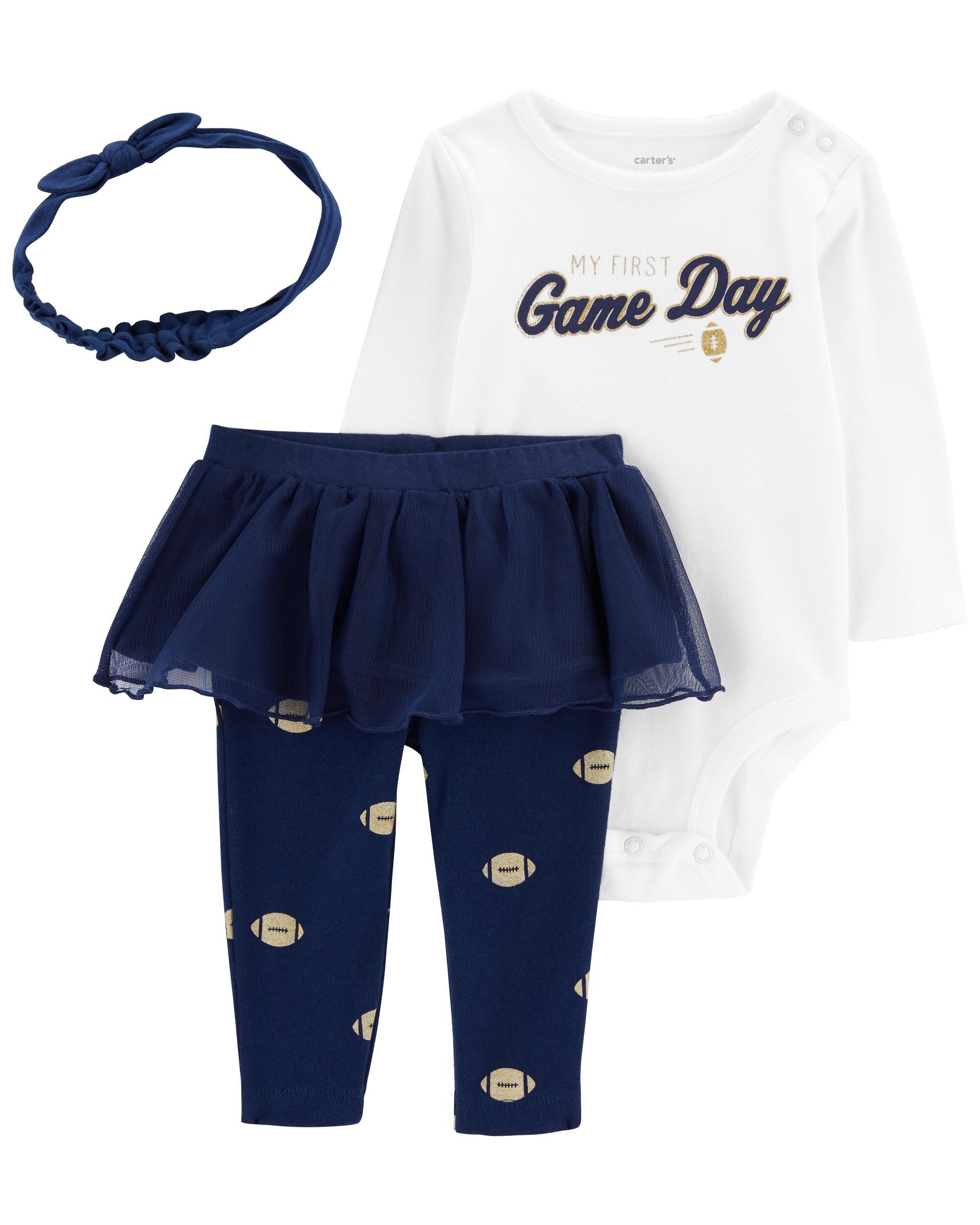 Carters baby girl outfits on sale