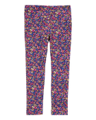 Bébé Legging à fleurs, image 2 sur 5 diapositives