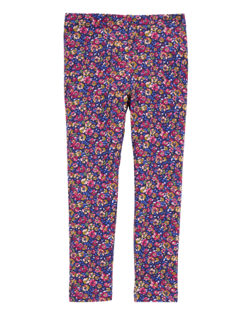 Bébé Legging à fleurs, 