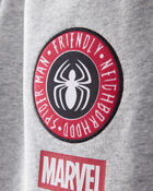Boys &copy;Marvel Spider-Man Sweatpants - Grey, image 2 of 4 slides