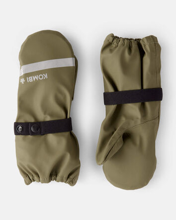 Toddler Boy Kombi Drop Shell Waterproof Mittens, 