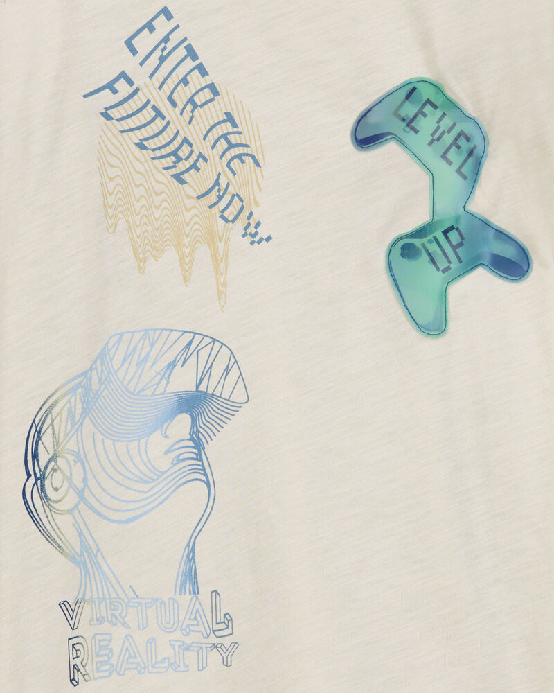 Kid Gamer Graphic Tee, image 4 of 6 slides