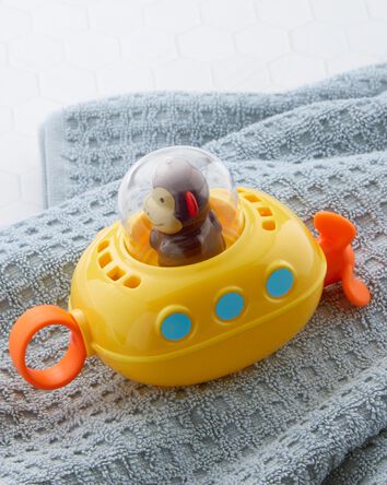Zoo Pull & Go Submarine, 