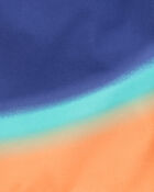 Kid Colourblock Swim Trunks, image 3 of 4 slides