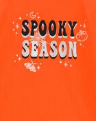 Kid Halloween Spooky Season Graphic Tee, image 2 of 3 slides