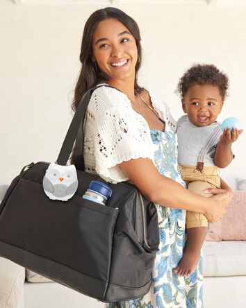 B&eacute;b&eacute; Appareil musical apaisant portable pour b&eacute;b&eacute; Stroll & Go , 