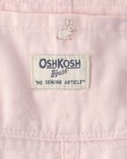 Baby Girl Easter Bunny Skirtall - Pink, image 3 of 4 slides