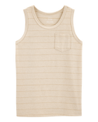Kid Striped Tank Top, image 1 of 3 slides