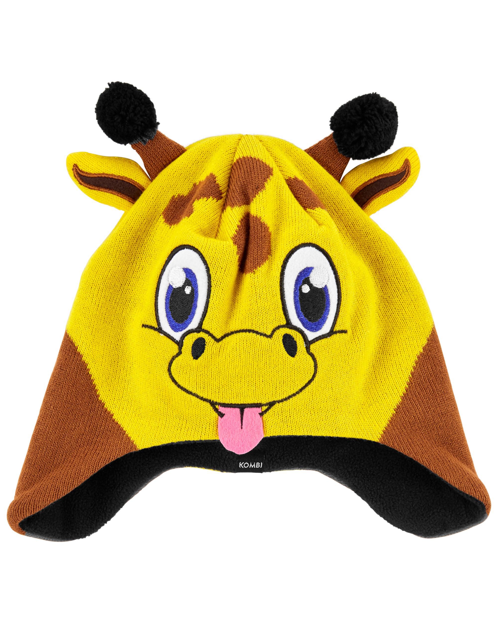 Multi KOMBI Johny The Giraffe Hat Carter s Oshkosh Canada