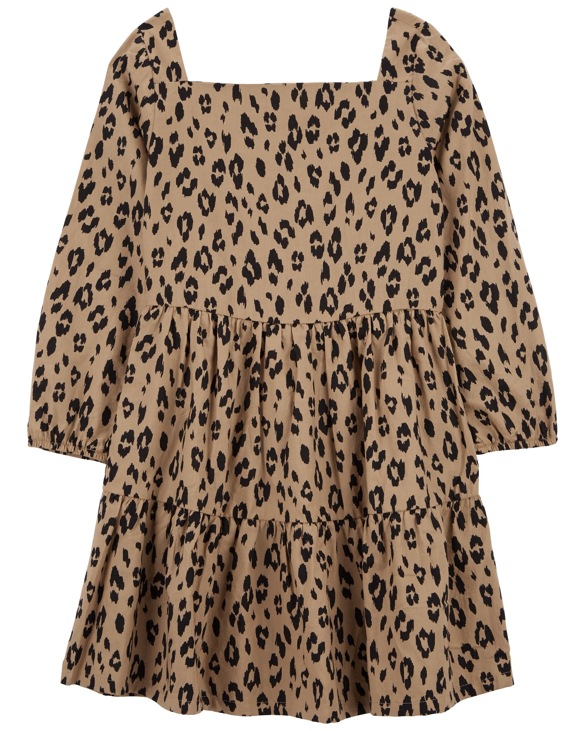 Leopard print on sale dress canada