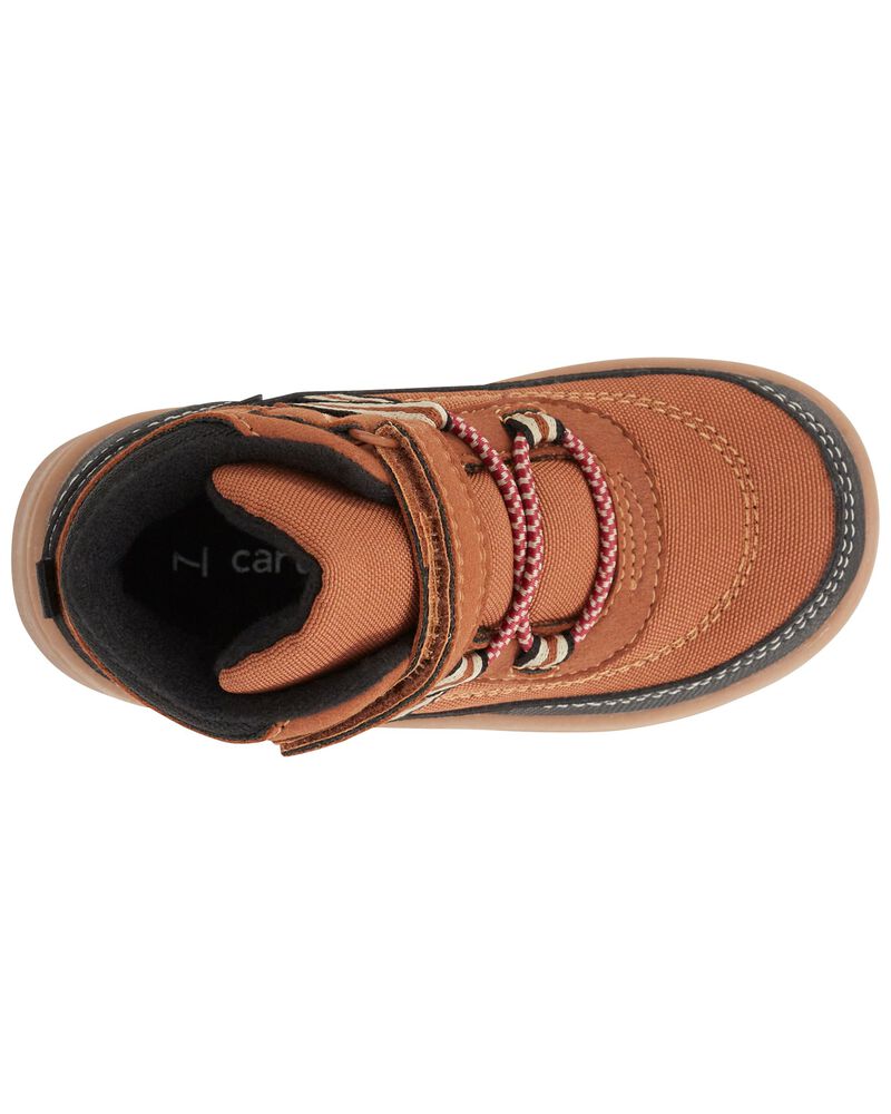 Toddler Hiking Boots, image 4 of 7 slides