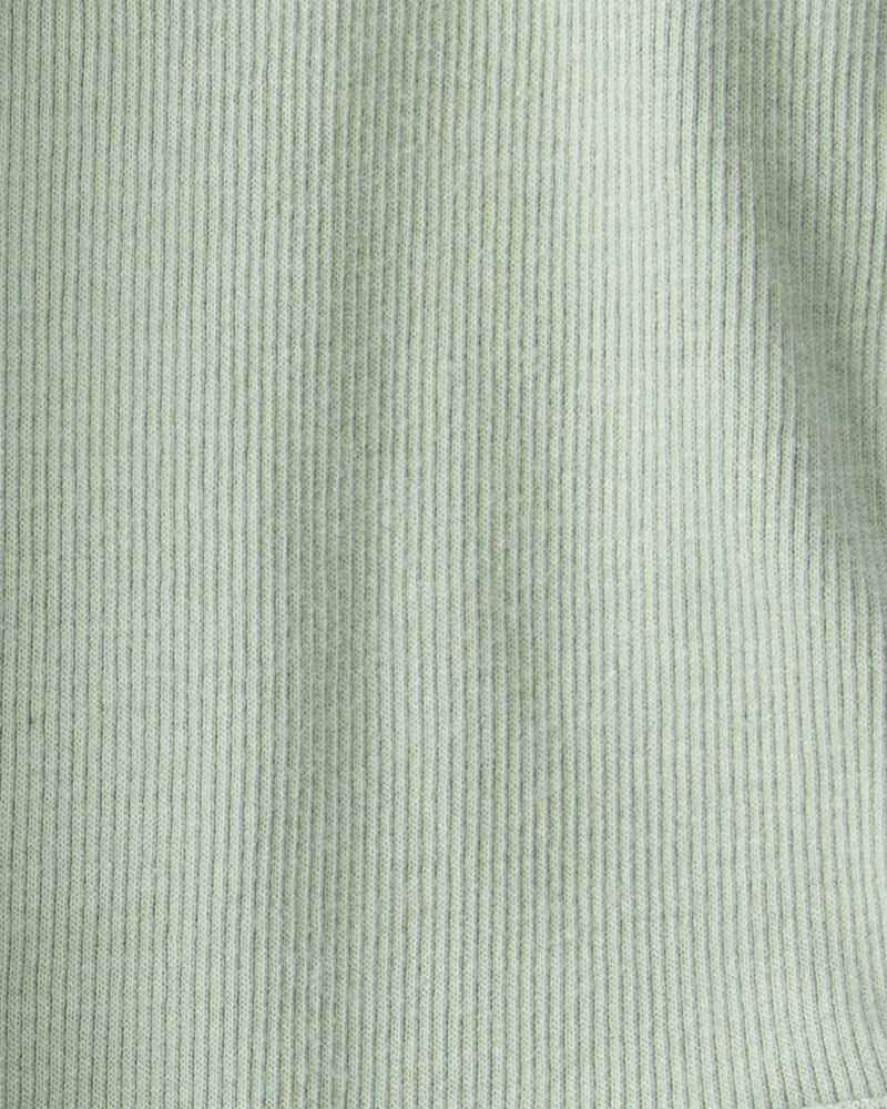 Baby 3-Pack Organic Cotton Bodysuits, image 5 of 6 slides