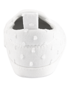 Bébé Espadrilles à enfiler - Blanc , image 3 sur 6 diapositives