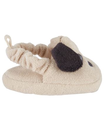 Baby Dog Soft Slipper, 