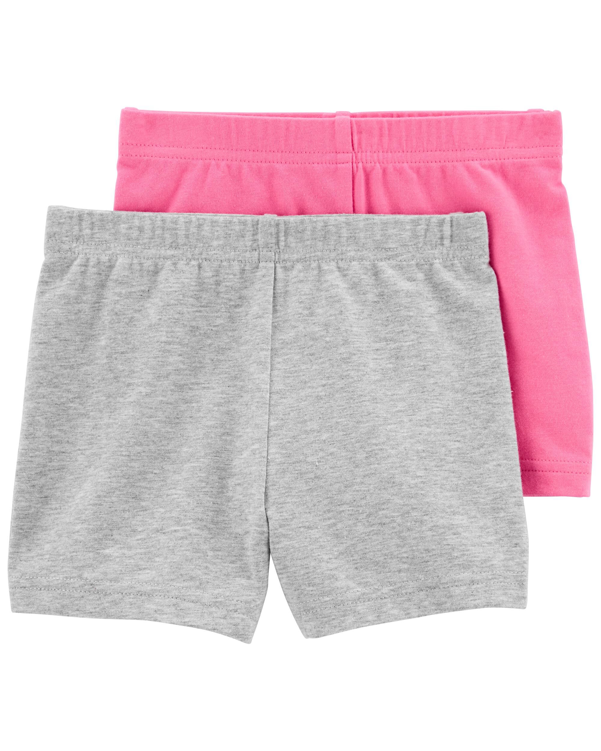 Carters shop girl shorts