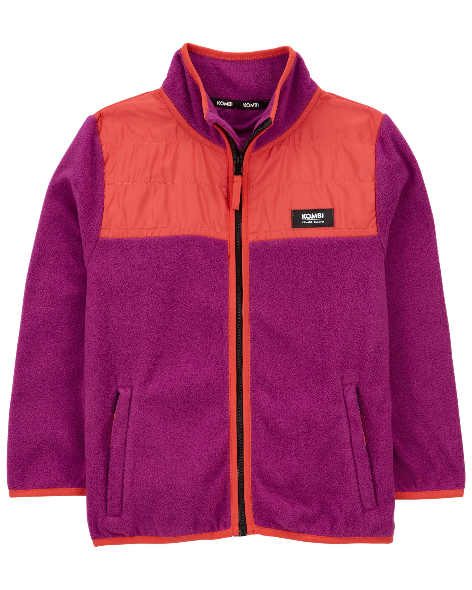 Kids Girls Kid KOMBI Base Layer Jacket XL