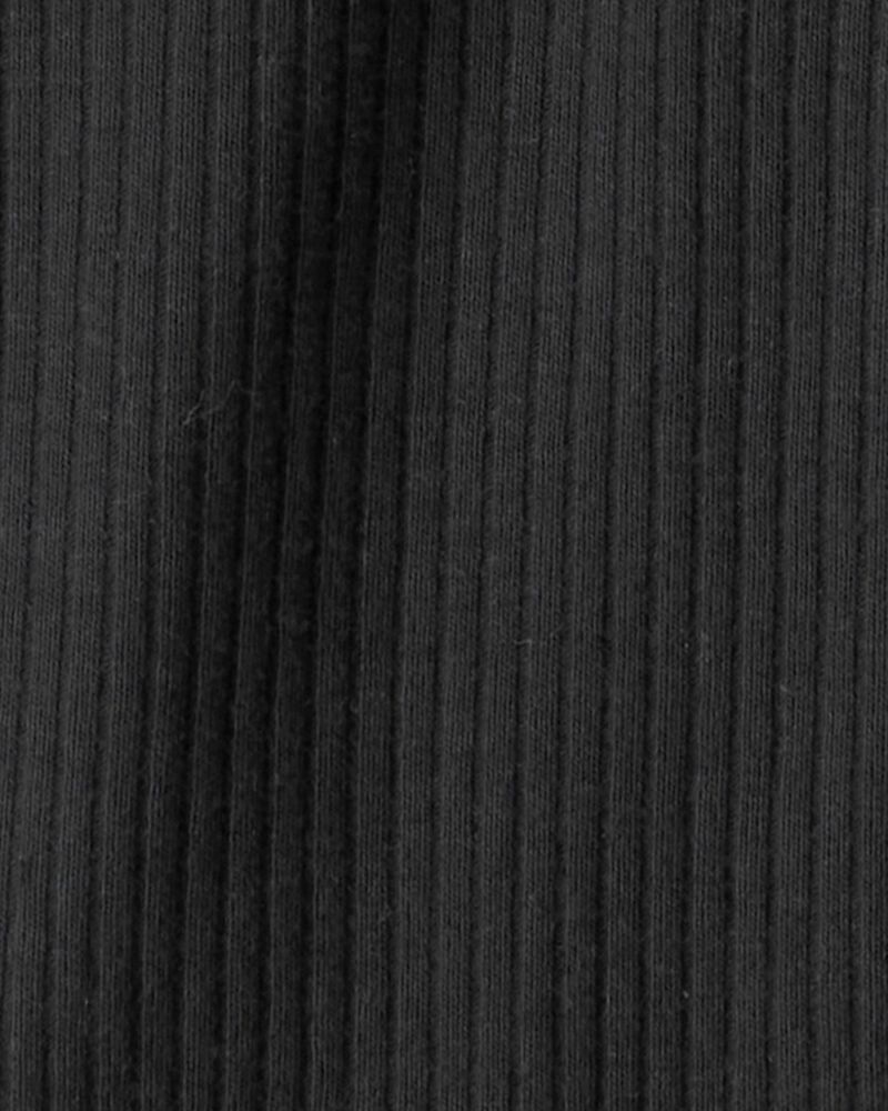 Baby Girl 2-Piece Bow Bodysuit & Pant Set - Cream/Green, image 3 of 5 slides