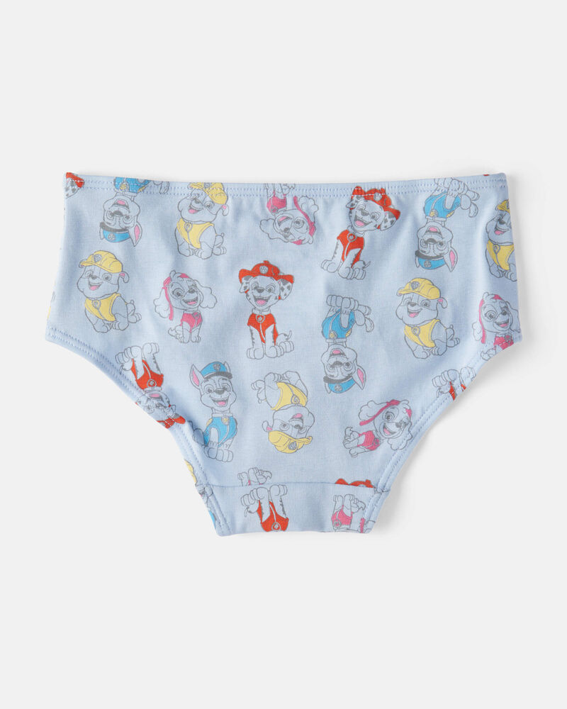 Toddler Girl 7-Pack PAW Patrol&reg; Brief Underwear, image 2 of 3 slides