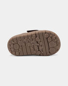 B&eacute;b&eacute; gar&ccedil;on - Chaussures d&eacute;contract&eacute;es Every Step&reg; pour premiers pas - Brun, image 5 sur 6 diapositives