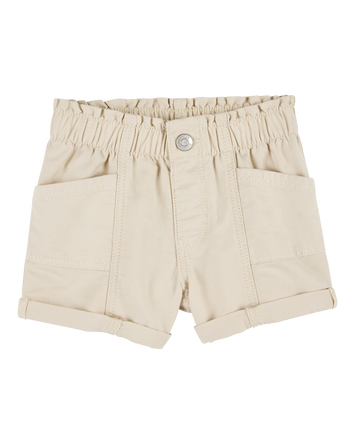 Toddler Pretty Utility Shorts, 