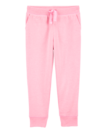 Toddler Drawstring Joggers, 