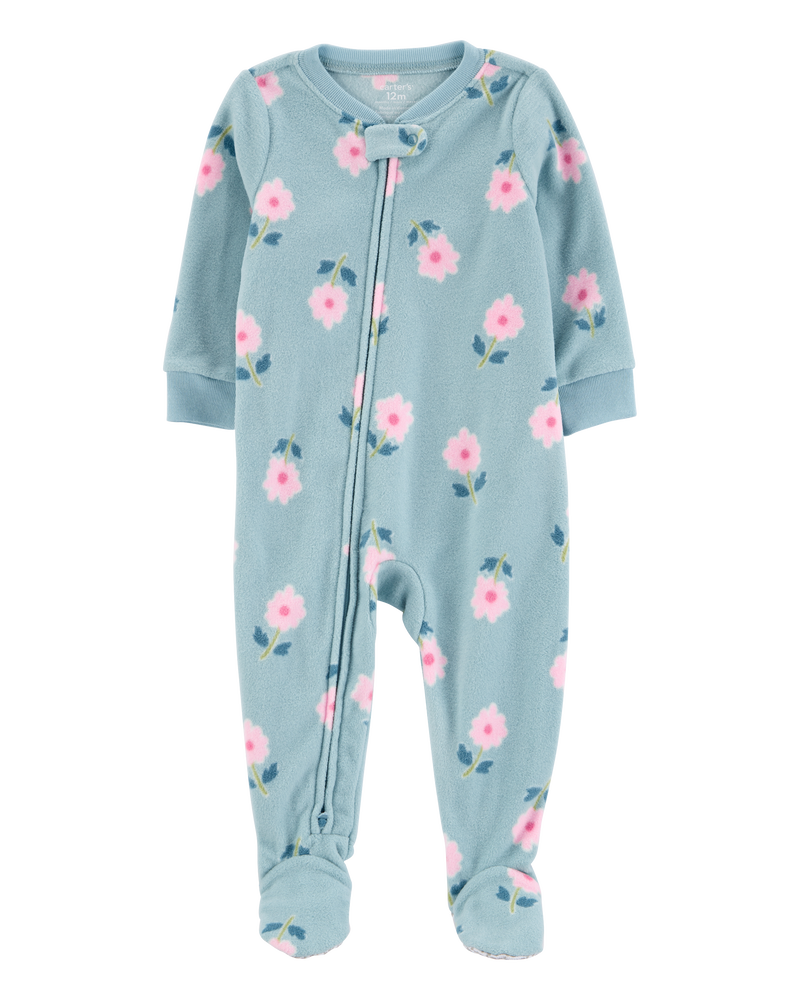 Carters 3t fleece pajamas hot sale