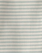 Baby Girl 2-Piece Organic Cotton Waffle Knit Set, image 4 of 5 slides