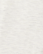 Baby Solid 2-Way Zip PurelySoft Sleeper Pyjamas - Grey, image 4 of 6 slides