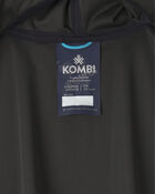 Tout-petit gar&ccedil;on - Poncho de pluie Kombi - Bleu marine, image 3 sur 4 diapositives