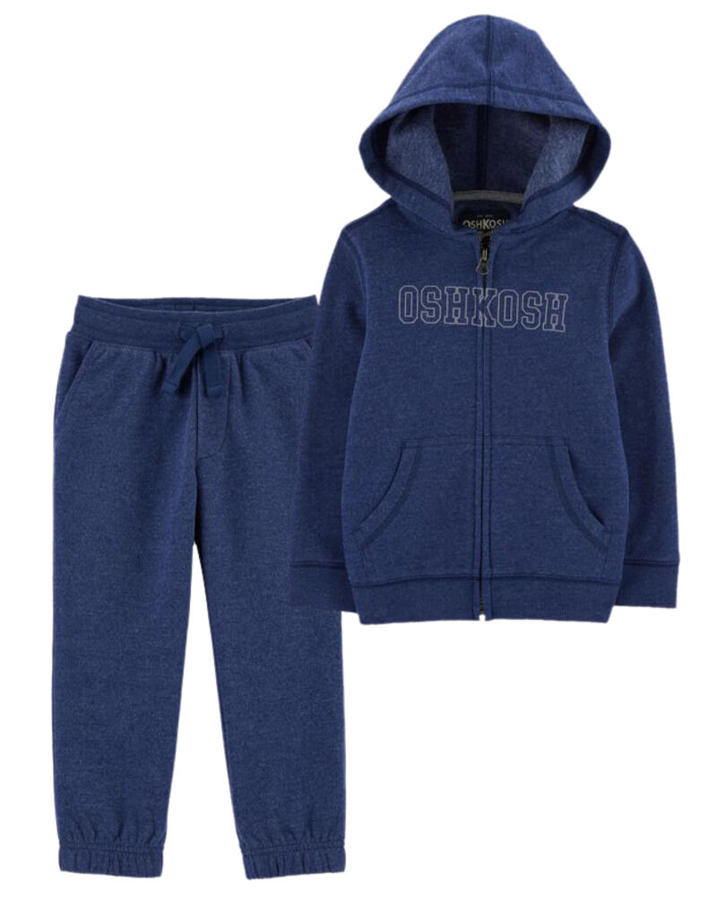 Bundle OshKosh Logo 2Piece Sweatsuit