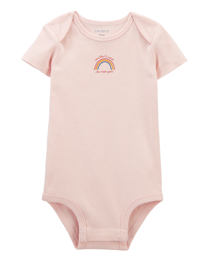 Baby Girl Preemie Sun Bodysuit, image 1 of 5 slides