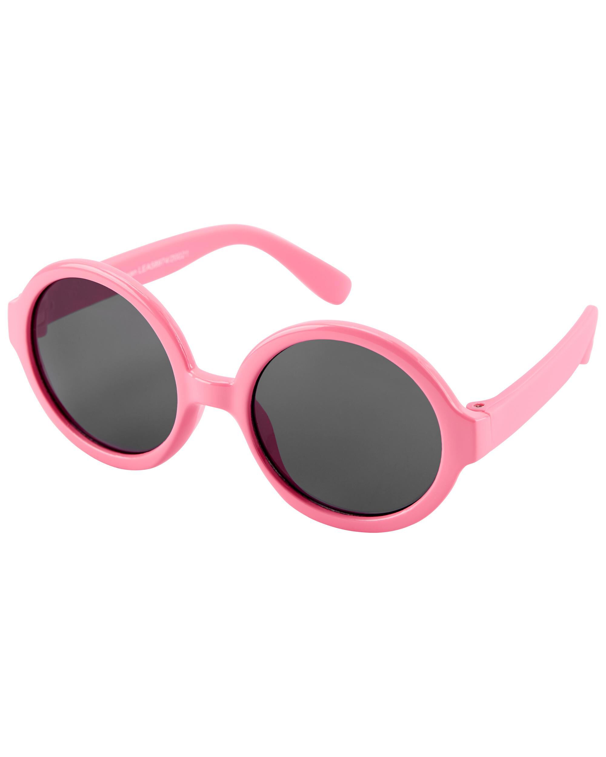 Kids deals pink sunglasses