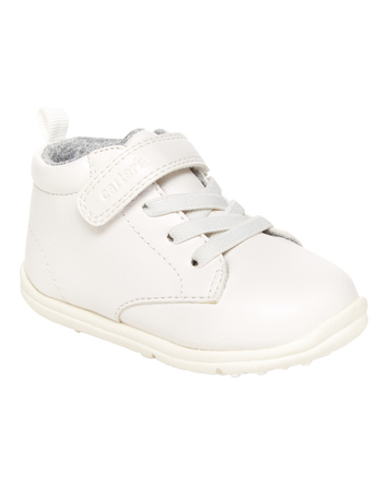 White crib shoes boy deals