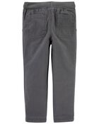 Pull-On Reinforced Knee Pants, image 2 of 2 slides