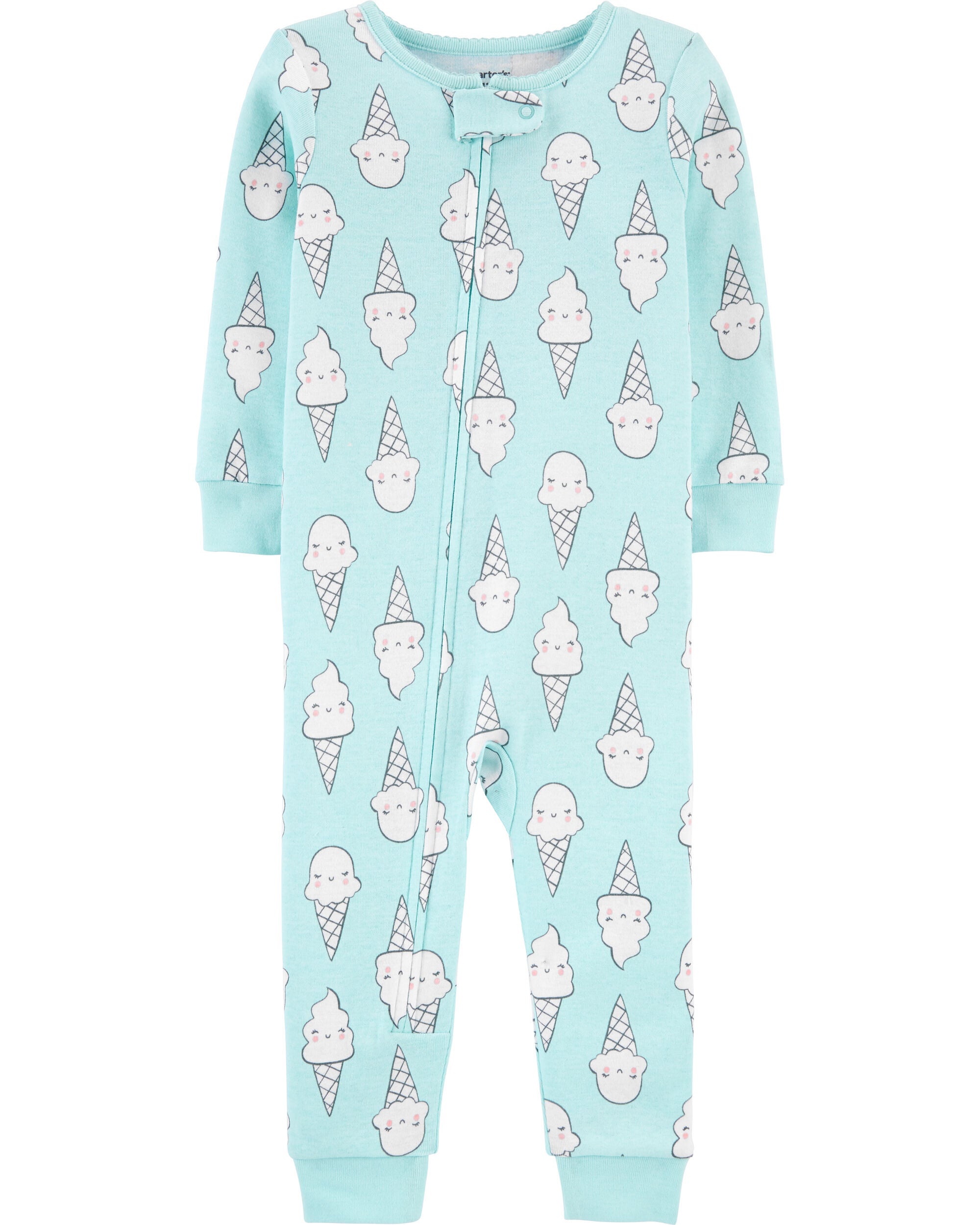 Carters ice cream pajamas best sale