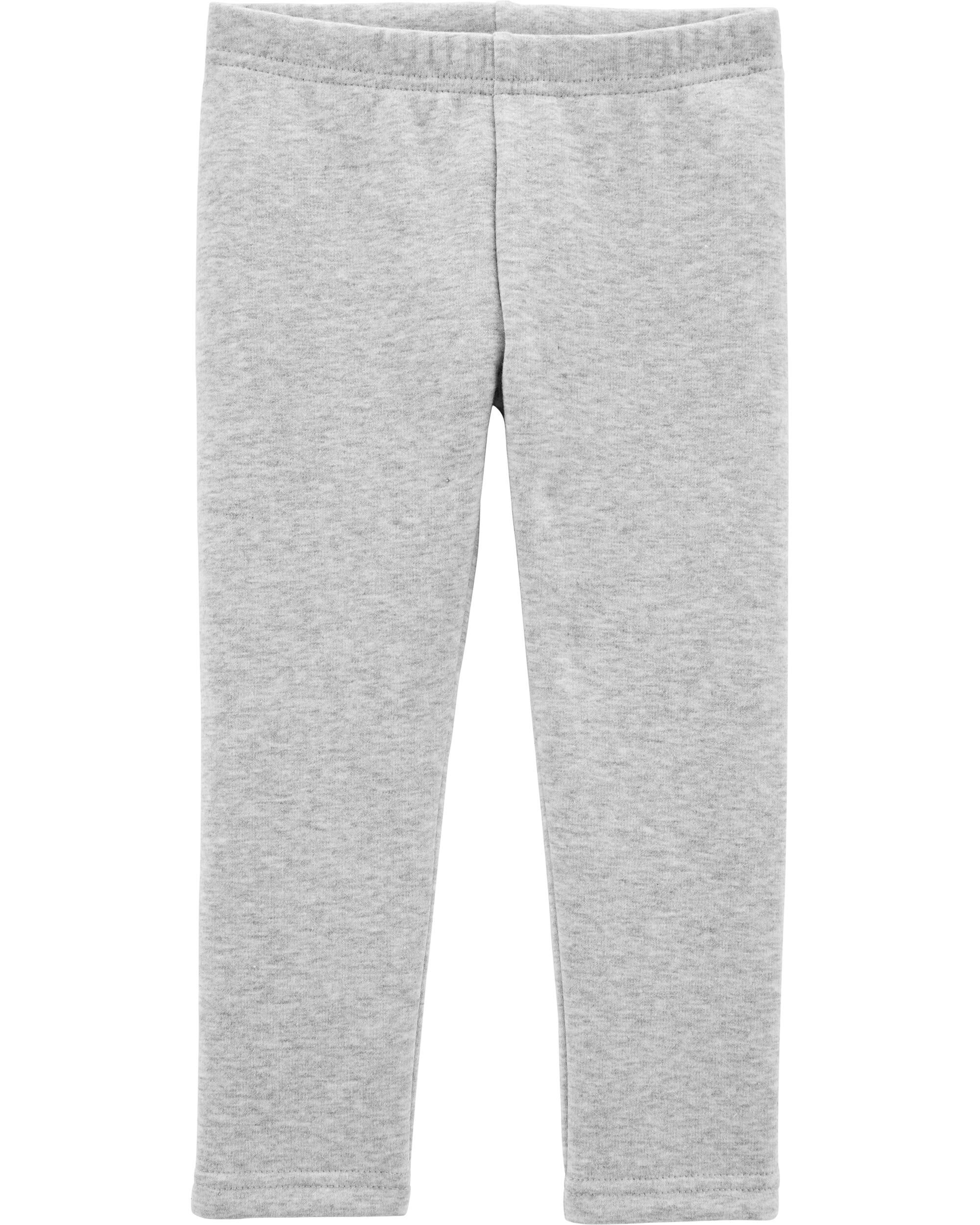 carter's fleece lined leggings