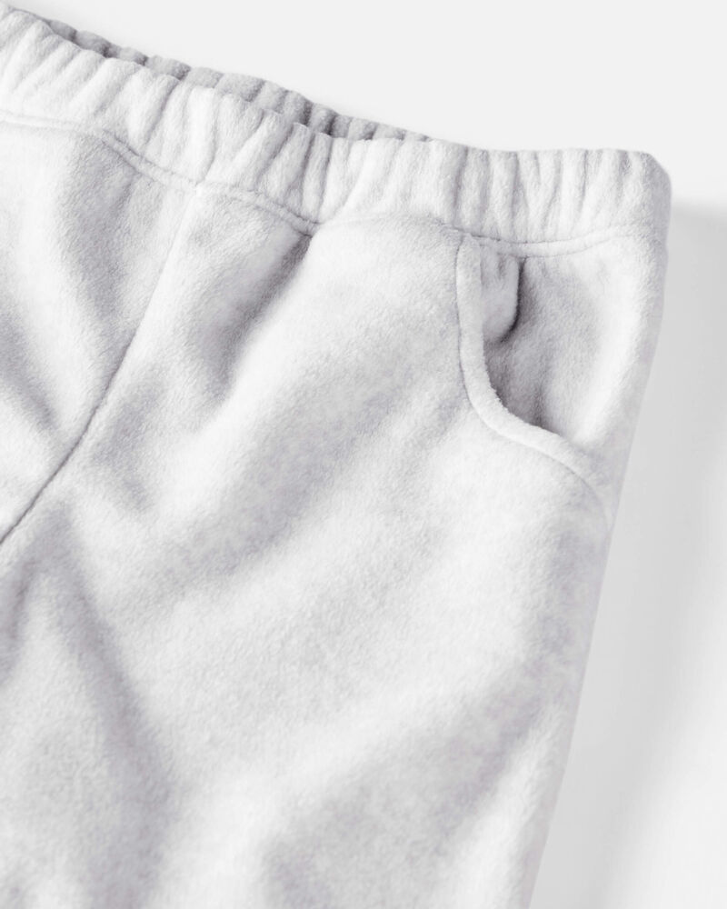 Toddler Girl 2-Piece Recycled Microfleece Set , image 2 of 3 slides
